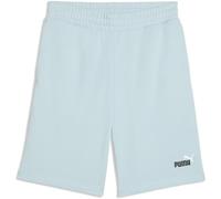 PUMA Essentials 2 Color No. 1 Logo 10" French Terry Sweatshorts Herren 48 - fresh water 4XL