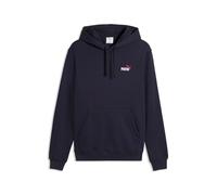 Puma Essentials 2 Color Small No. 1 Logo Hoodie TR new navy-red (19) 3XL