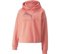 Puma ESS+ Better TR Damen Kapuzensweater, rosa M