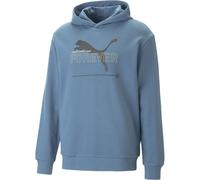Puma ESS Better TR Herren Kapuzensweater, blau M