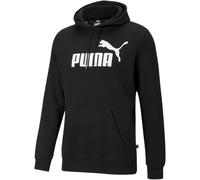 PUMA Ess Big Logo Fleece-Hoodie Herren PUMA black XL