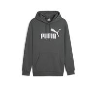 Puma Ess Big Logo Hoodie Fl (S) Hoody grau M