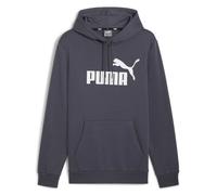Puma Kapuzenpullover Essentials Big Logo Hoodie 586687-23 Herren M Galactic Gray