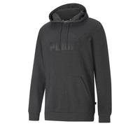 Puma ESS Big Logo Hoodie TR DARK GRAY HEATHER L