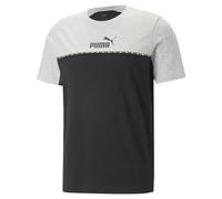 PUMA ESS Block X Tape Tee für Herren