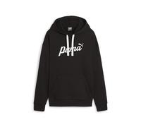 Puma Unisex ESS+ Blossom Script Hoodie Tr Schweiß
