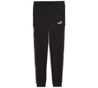 Puma ESS Camo FL Jungen Hose, schwarz 140