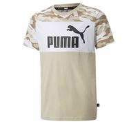 Puma ESS+ Camo Tee T-Shirt für Herren (1 Stück)