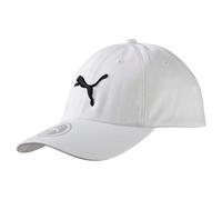 PUMA "ESS CAP" sportlicher Stil, für sportliche Aktivitäten und Freizeit (28061640-0) weiß, big cat