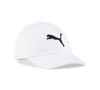 Puma ESS Cat BB Cap Adult Unisex White M