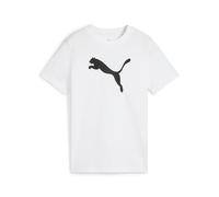 Puma Ess Cat Logo Kurzarm-t-shirt