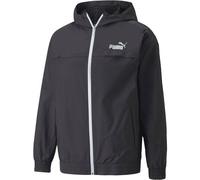 Puma ESS+ CB WINDBREAKER Herrenjacke, schwarz, größe M