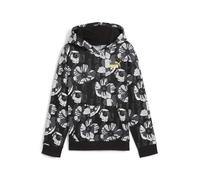 Puma ESS CLASS ACT AOP Hoodie PUMA BLACK 128