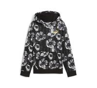 Puma ESS CLASS ACT AOP Hoodie PUMA BLACK 128