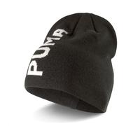 PUMA Beanie Ess Classic Cuffless 1730956031 Unisex Schwarz Einheitsgröße