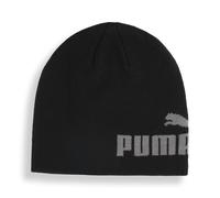 PUMA Ess Cuffless Beanie Schwarz, Damen, Größe: ONE SIZE