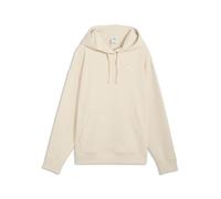 PUMA ESS ELEVATED Comfort Hoodie Damen | ALPINE SNOW | XL