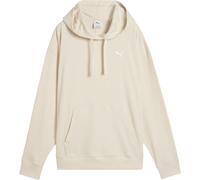 PUMA Unisex ESS Elevated Comfort Rib Hoodie Kapuzenpullis, Alpine Snow, S