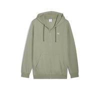 PUMA Essentials Elevated Hoodie Herren, Kleidung, Lux Army, XL Green
