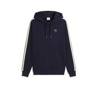 Kapuzensweatshirt PUMA "ESS ELEVATED HOODIE TR", Herren, Gr. XXL, new navy, Sweatware, Obermaterial: 100% Baumwolle, unifarben, regular fit normal, angesetztes Bündchen, Sweatshirts, mit Kapuze, mit K