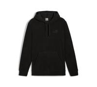 Hoodie PUMA "ESS ELEVATED Herren" Gr. S, schwarz (black) Herren Sweatshirts (90938735-S) black