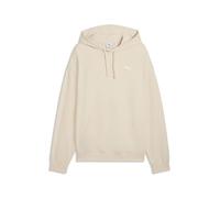 PUMA ESS ELEVATED Relaxed Hoodie Herren | ALPINE SNOW | S