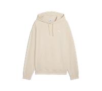 PUMA Herren Elevated Relaxed Hoodie Kapuzenpullover, Alpine Snow, S EU
