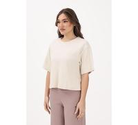 Puma Ess Elevated Relaxed Fit Kurzarm-t-shirt L Alpine Snow