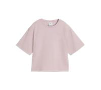 PUMA ESS ELEVATED Relaxed Tee Damen | MISTY PINK |