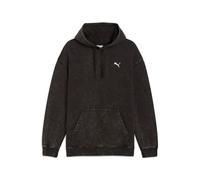 PUMA Herren ESS Elevated Relaxed Wash Hoodie FL Hoodies (1er Pack)