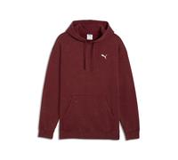 PUMA Herren Kapuzensweat ESS ELEVATED Relaxed Wash Hoodie FL (688049) L Ruby Shimmer