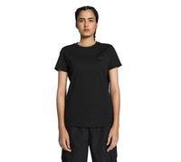Puma Damen T-Shirt ESS ELEVATED Tee – Puma Black – Größe M