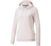 Puma Ess+ Embroidery TR Damen Kapuzensweater, rosa S