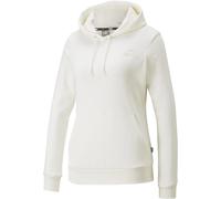 Puma Ess+ Embroidery TR Damen Kapuzensweater, weiß L