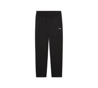 PUMA ESS Gewebte Hose Damen, Kleidung, Schwarz, S Black