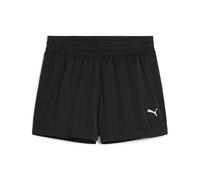 Puma ESS gewebte Shorts, 10,2 cm, PUMA Schwarz