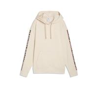 Puma Hoodie Essentials Graphics Animal Comfort Damen Alpine Snow M
