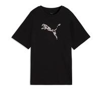 Puma Ess Graphic Animal Relaxed Fit Kurzarm-t-shirt
