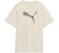 Puma Ess Graphic Animal Relaxed Fit Kurzarm-t-shirt
