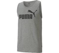 Puma ESS Herren Shirt, grau M
