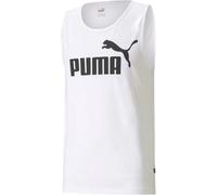 Puma ESS Herren Shirt, weiß XXL