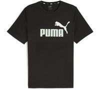 Puma ESS+ Herren-T-Shirt mit 2 Col-Logo