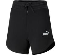 PUMA Ess High-Waist Sweatshorts Damen PUMA black XS