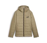PUMA ESS Hooded Winterjacke Herren 67 - oak branch S