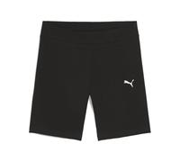 Puma ESSENTIALS SHORTS LEGGINGS Damenshorts, schwarz, größe S