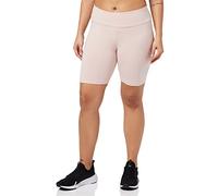 PUMA ESS+ Leggings für Damen, metallisch, 17,8 cm, Kurze Leggings