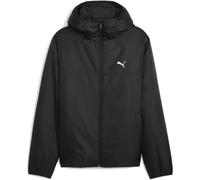 Puma ESS Light Padded Herren Jacke, schwarz S
