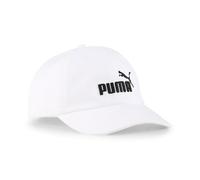PUMA Basecap ESS No.1 Logo BB Unisex Weiß One Size
