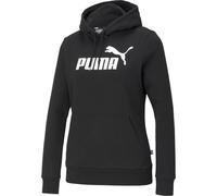 PUMA Essentials Logo Hoodie Damen 01 - PUMA black S