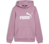 Puma ESS Logo FL Mädchen Sweatshirt, rosa 140